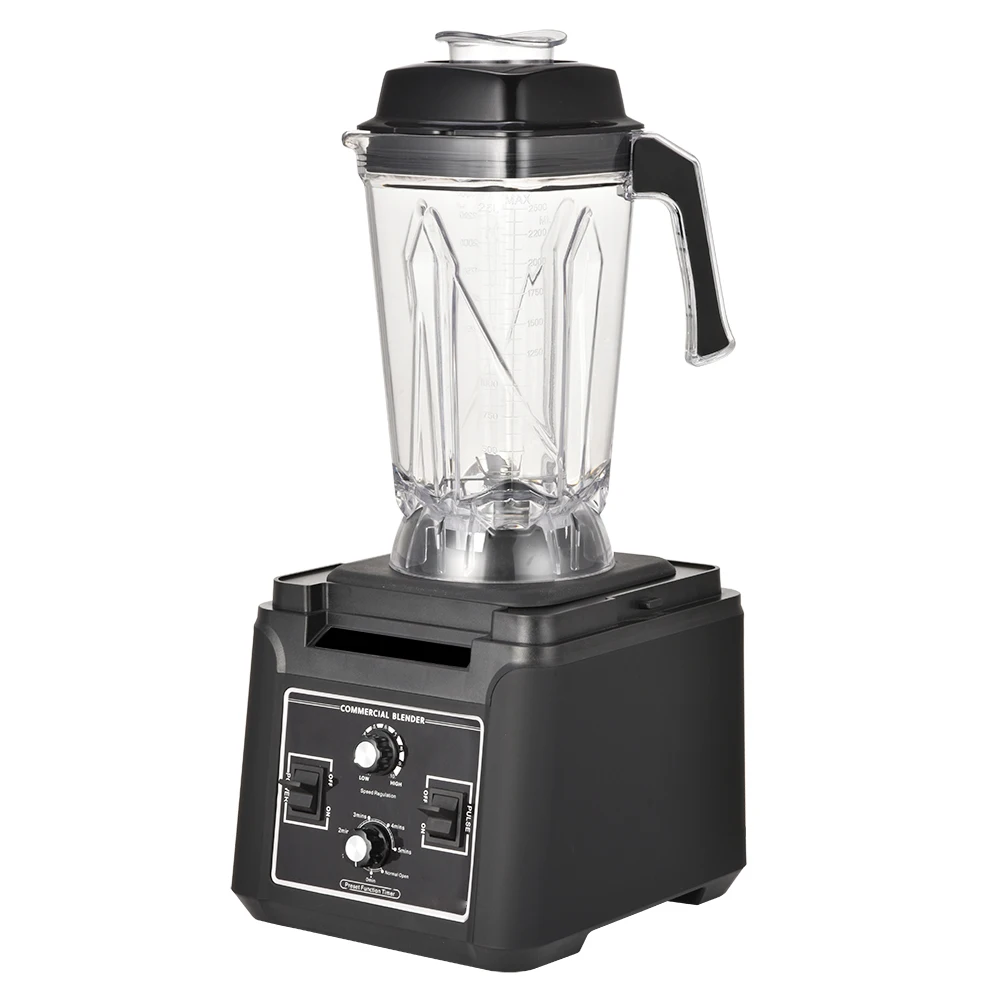 Ideamay High Power 2800w 2.5L 5l Fufu Food Pounded Yam Pounder Blender Mixer