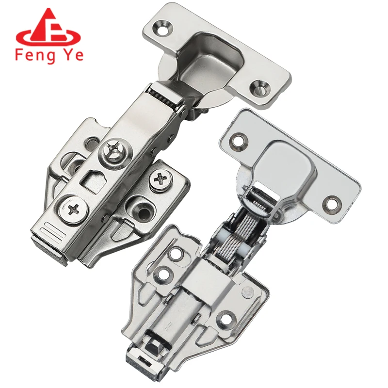 Doncic hydraulic furniture 3d hinges slide door detachable hinges home hydraulicms 3d hinges