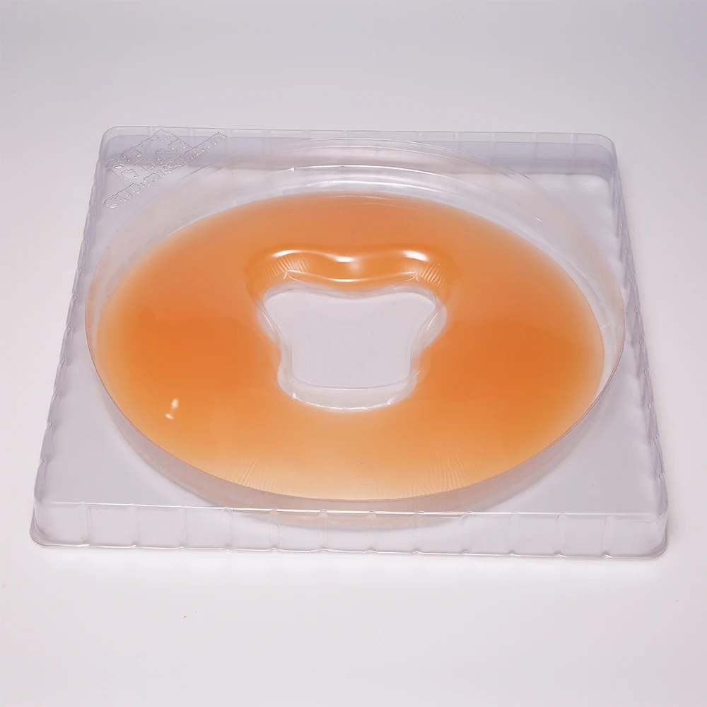 Factory price multi-functional durable soft easy-to-clean odorless office work pillow smooth all-soft mat massage face pillow