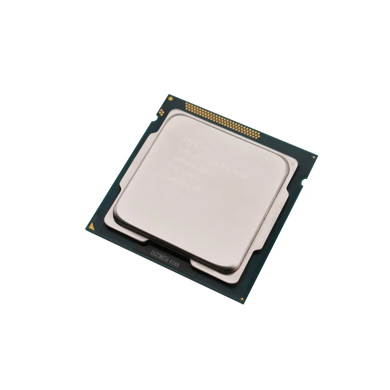 Недорогой б/у процессор LGA 1155 Intel Core i3 3220 3 ГГц/3 Мб