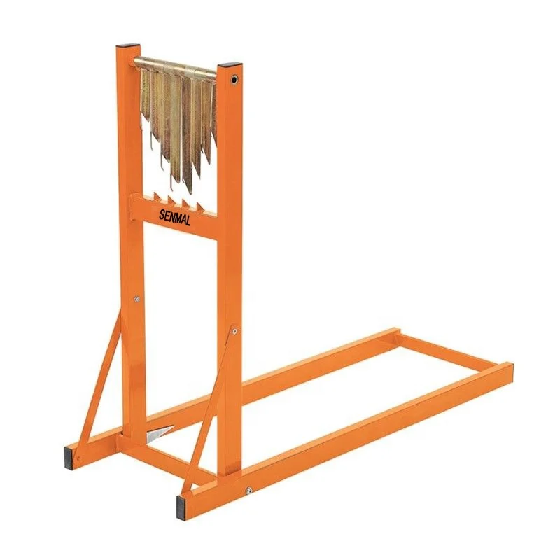Log Stand  saw horse  bracket Use With Chain or Manual Saws SM-LS01