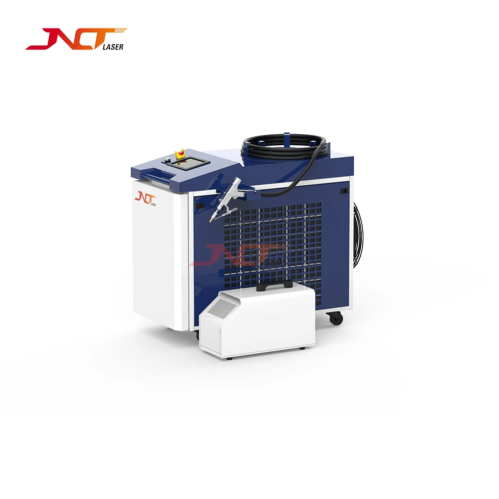 Simple operations reduce learning costs fiber laser welding machine 1500w laser paint removal machine 220v multiple function