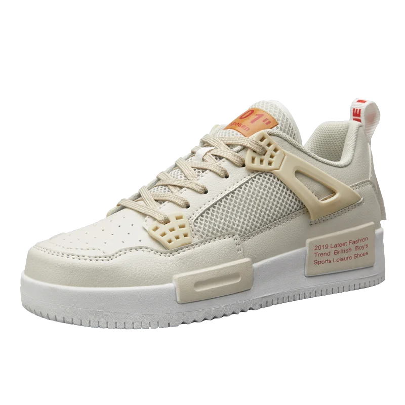 
Men Flyline basketball Shoes,Sports Skateboarding Shoes High Low Cut White Black Outdoor Trainers Sneakers 