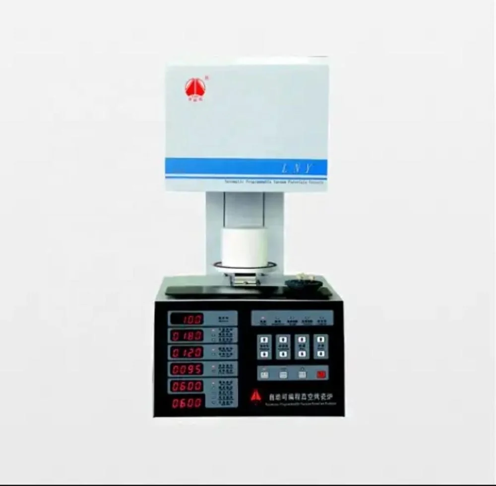 Automatic Programmable Vacuum Porcelain Furnace