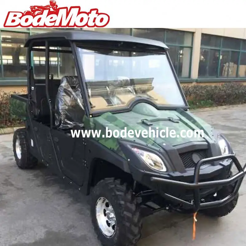 Куб. См 4x4 Недорогой Китайский UTV для продажи