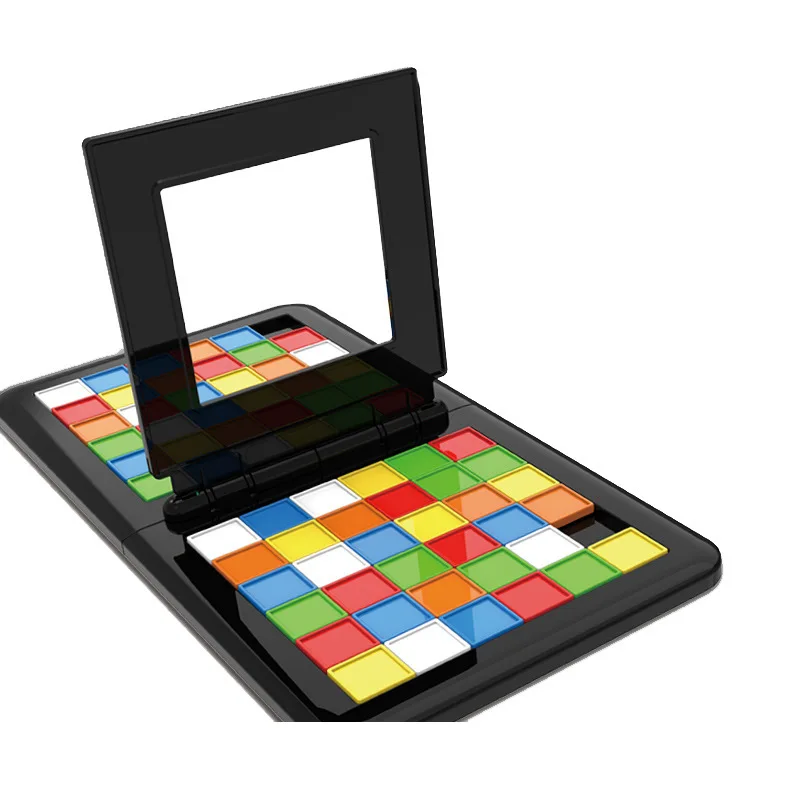 HOT SALES MAGIC PUZZLE BLOCK GAME FOR KIDS FUN PARTY INTELLIGENT GAMES