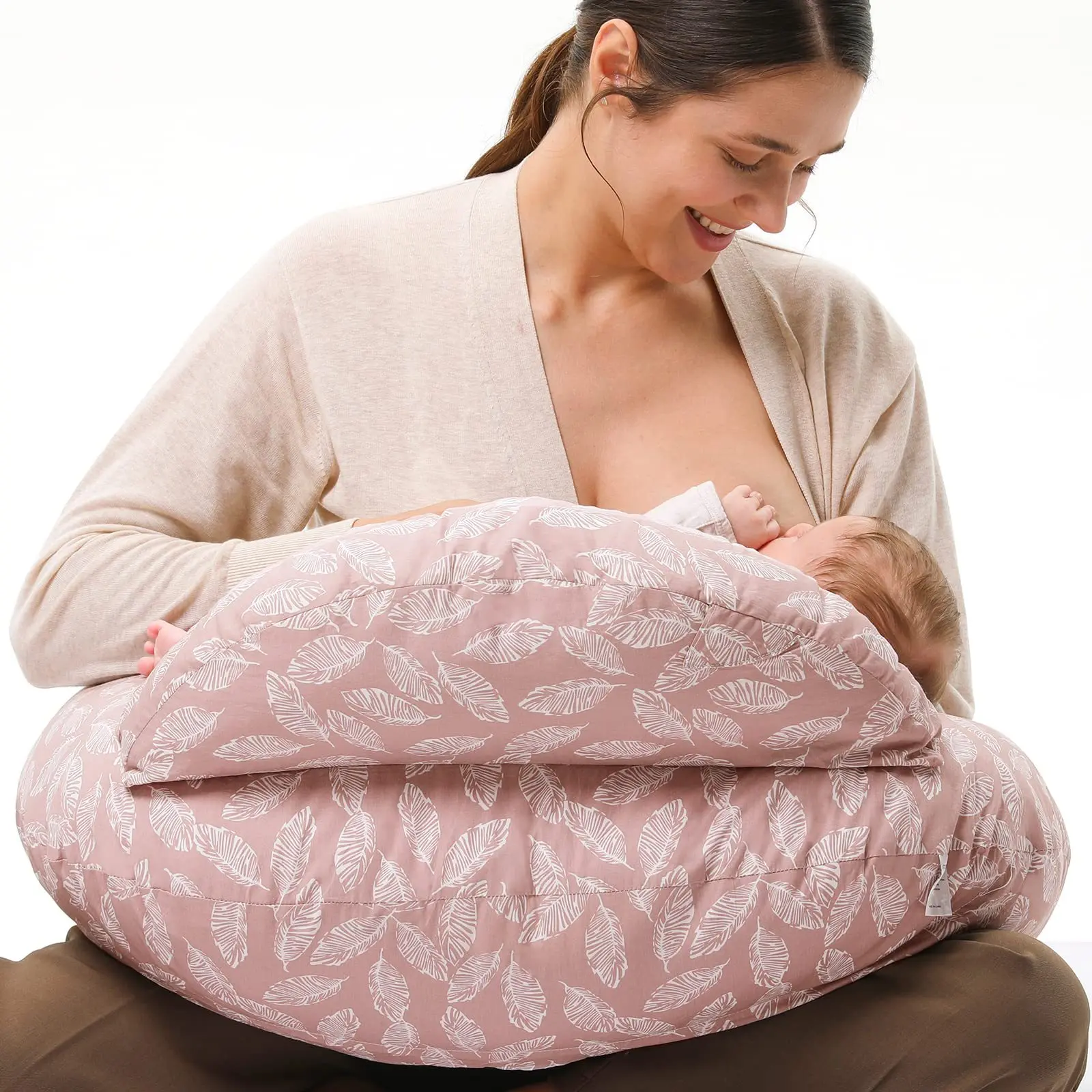Hot Sell  Breast Feeding Pillow Breast feeding Nursing Pillow Baby Nursing Pillows for Breast feeding Support with Waist Strap