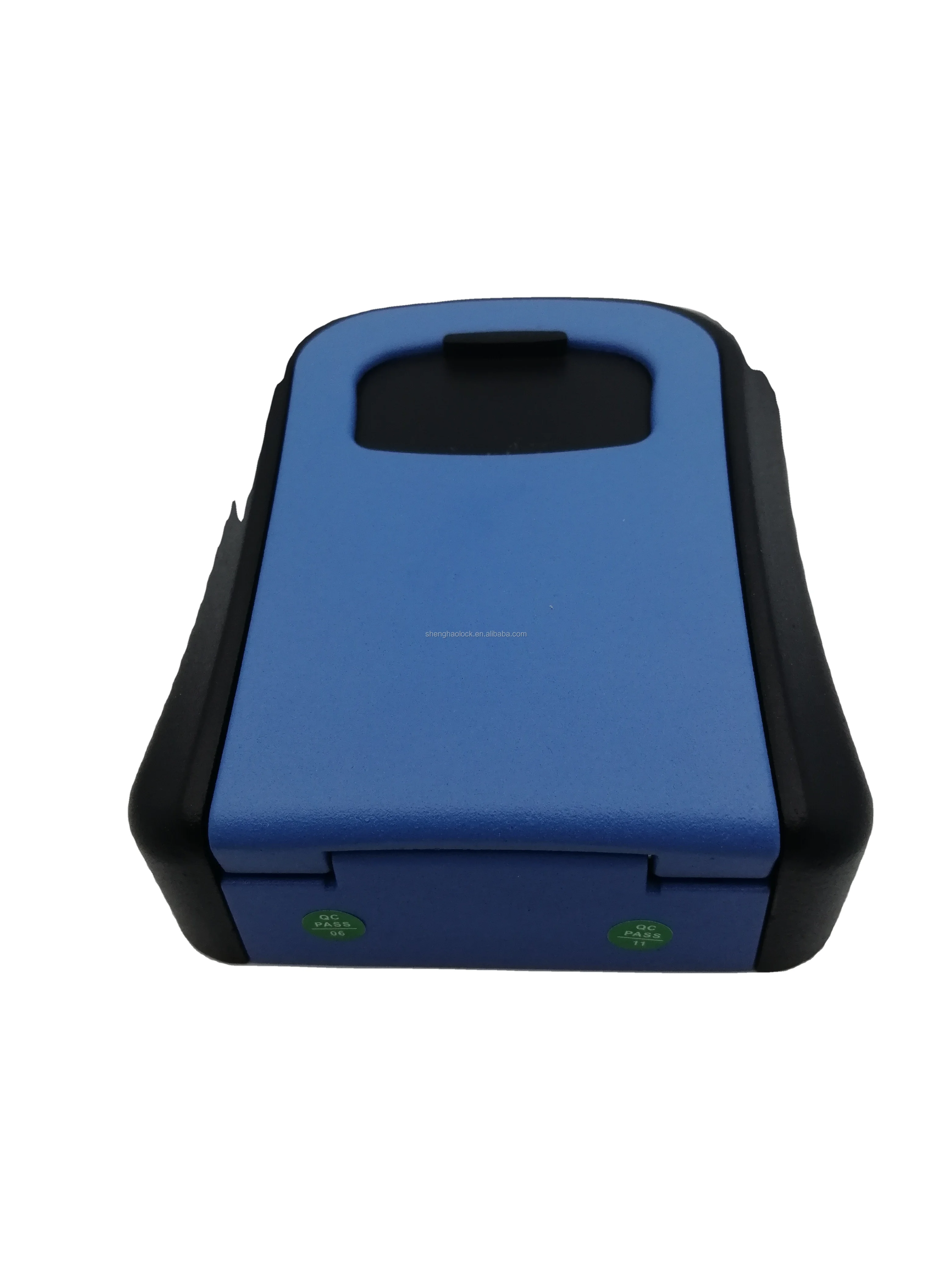 CH-846 metal wall mount security key safe storage box lock safe hide