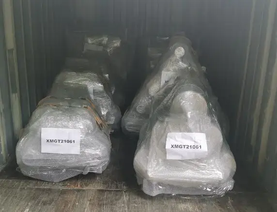 D85EX-15 Undercarriage Parts Track Adjuster Assembly for Dozer