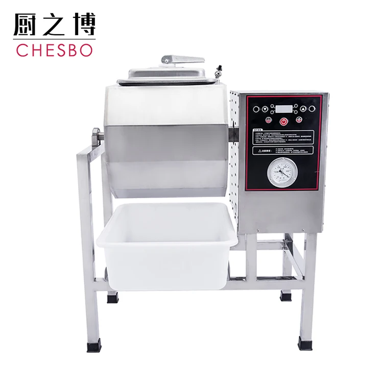 Commercial KFC Chicken Vacuum Marinated Machine/chicken marinator