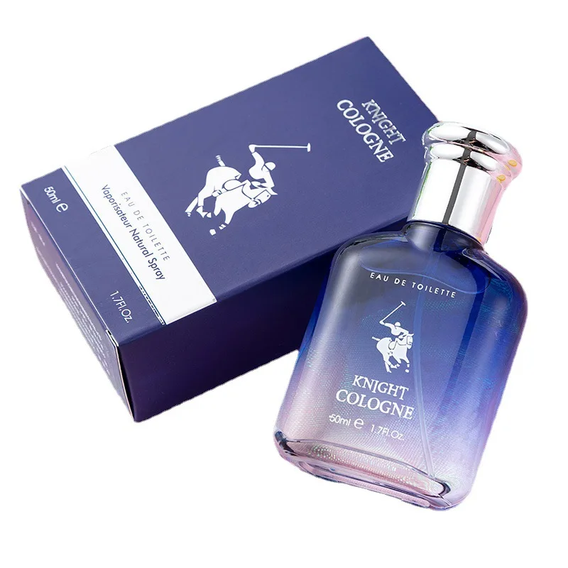 Лидер продаж день Святого Валентина аромат океана древесный стеклянная бутылка мужские духи