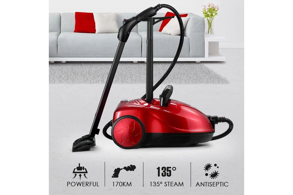 Professional Eco friendly Floor Steamer upholstery  auto steam cleaning