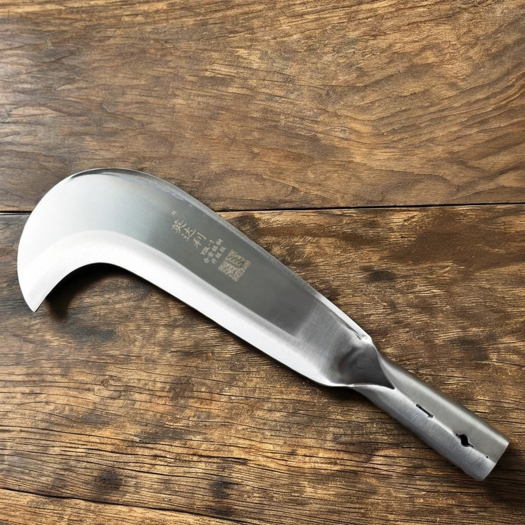 Indali firewood chopper sickle eagle knife with wooden handle outdoor Agricultural chrome steel stainless steel diesel knife