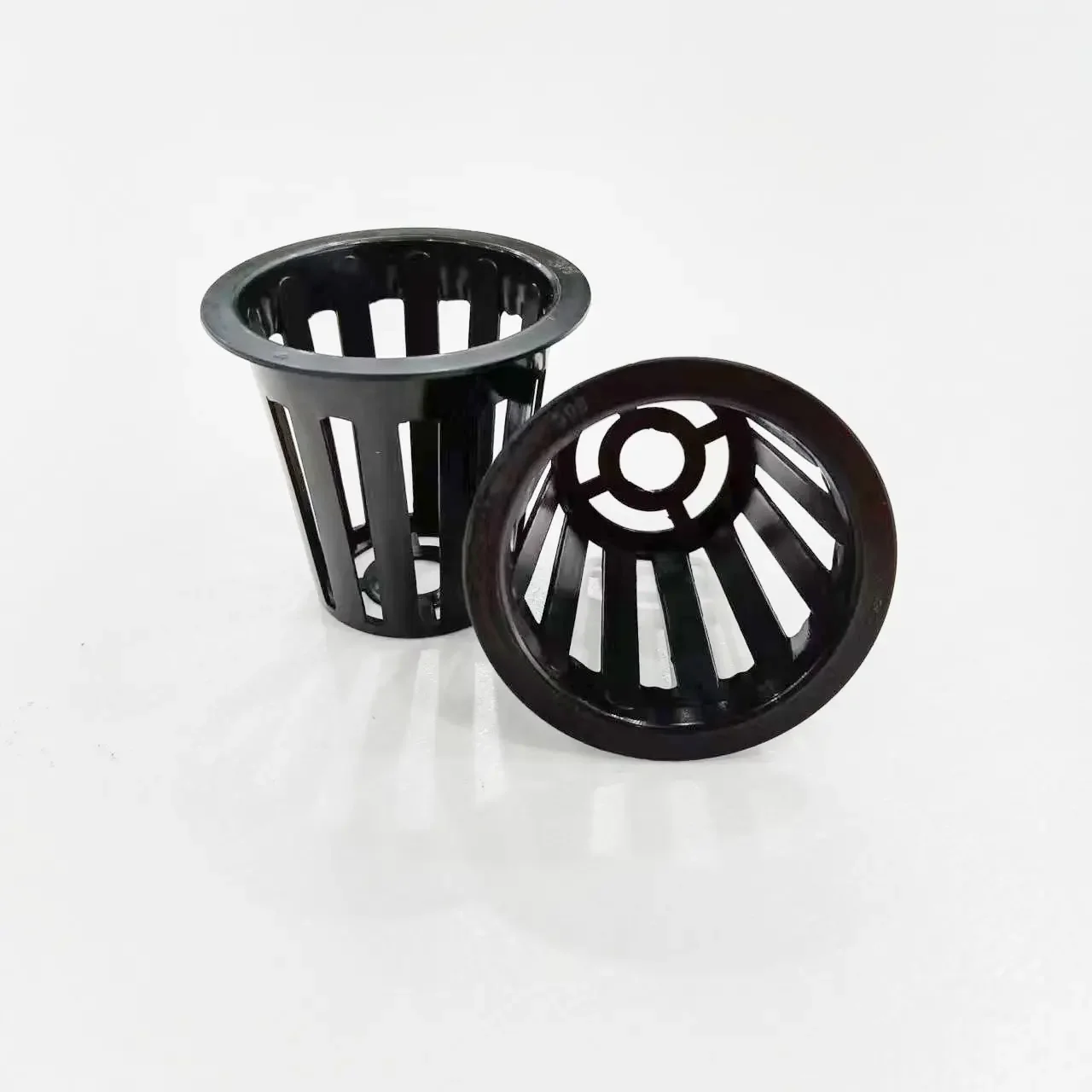 Soilless Culture In Hydroponic Colonization Basket Garden Greenhouse Hydroponics Plastic Mesh