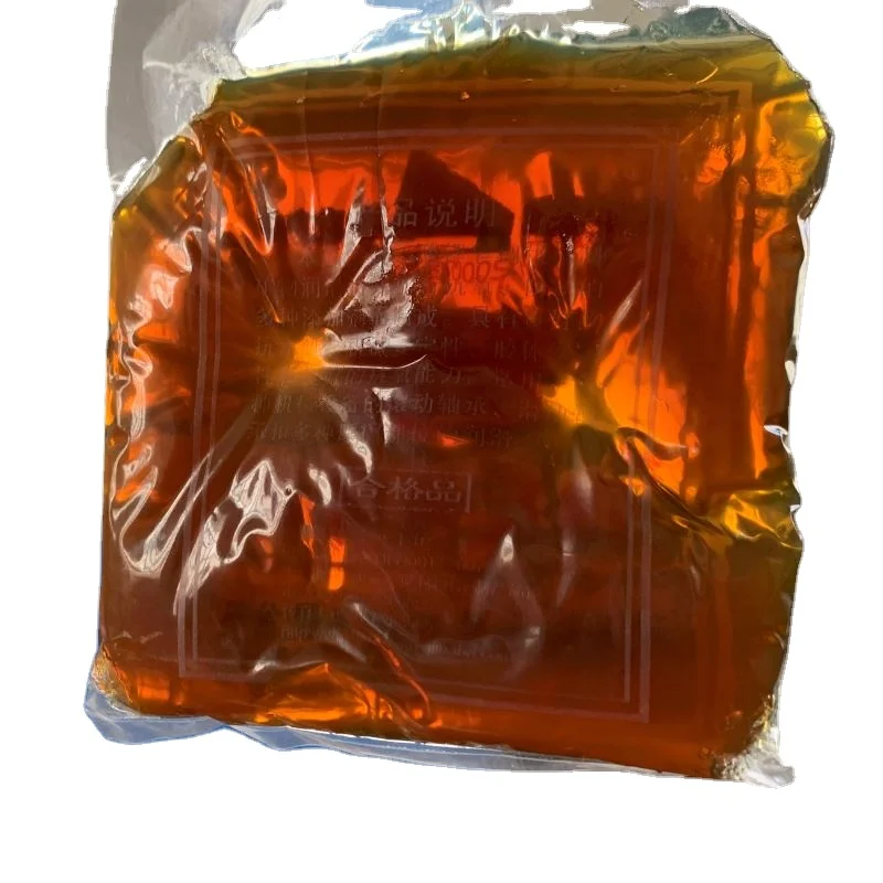 Grease manufacturer Lithium grease Bagged grease 500g1kg