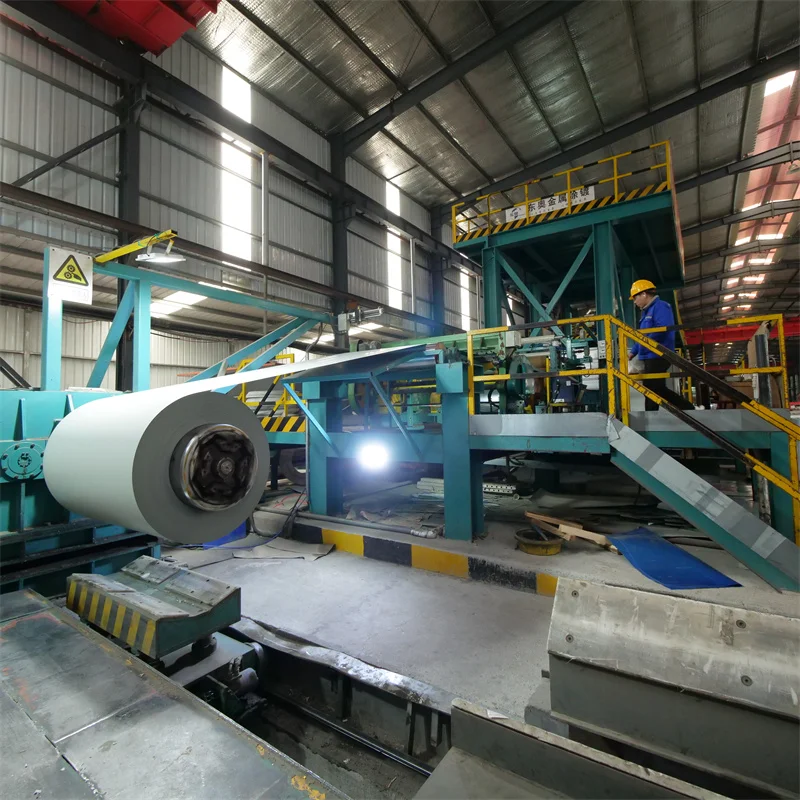 Professional Manufacturing High Quality Prepainted PPGI PPGL Hot Dip Galvanized Color Coated coils