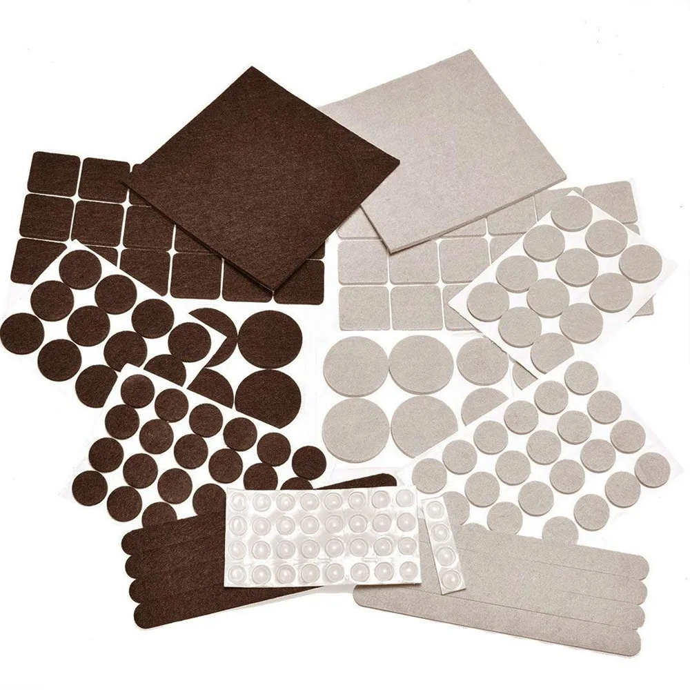 Eco Friendly Felt  Furniture Feet Protection Pad