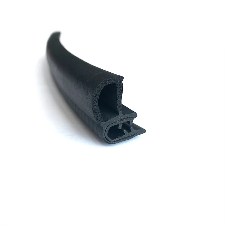 Epdm Composite Pinch Weld Rubber Seal Strip
