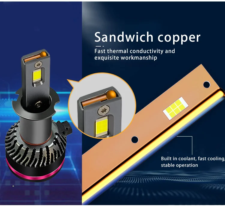  Conpex 2019 Высокое качество M8 H4 светодиодная фара 90 Вт Автомобильная H1 H3 H7 H11 H13 9005 9006 9007 9012 5202 D1S