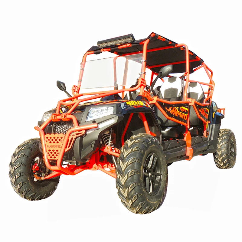 12V12AH Battery 400CC FX400 PREDATOR Fangpower Off Road UTV