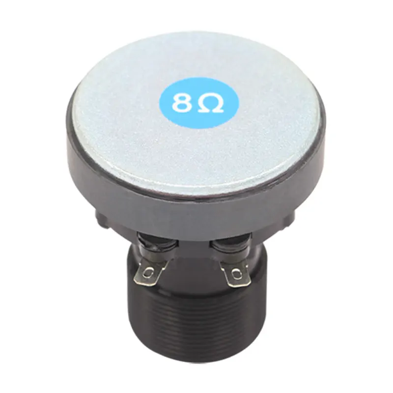 YOTO Factory Hot Sale 150 Watts 80mm Magnet 8 Ohms RA251 Pure Titanium 25 mm Compression Driver Unit