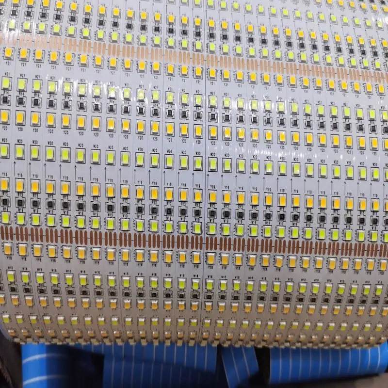 Alexa Tuya Google Home APP Remote Control Smart RGB Strip Light IP65 Waterproof WIFI Smart LED Strip WIFI LED Strip Light