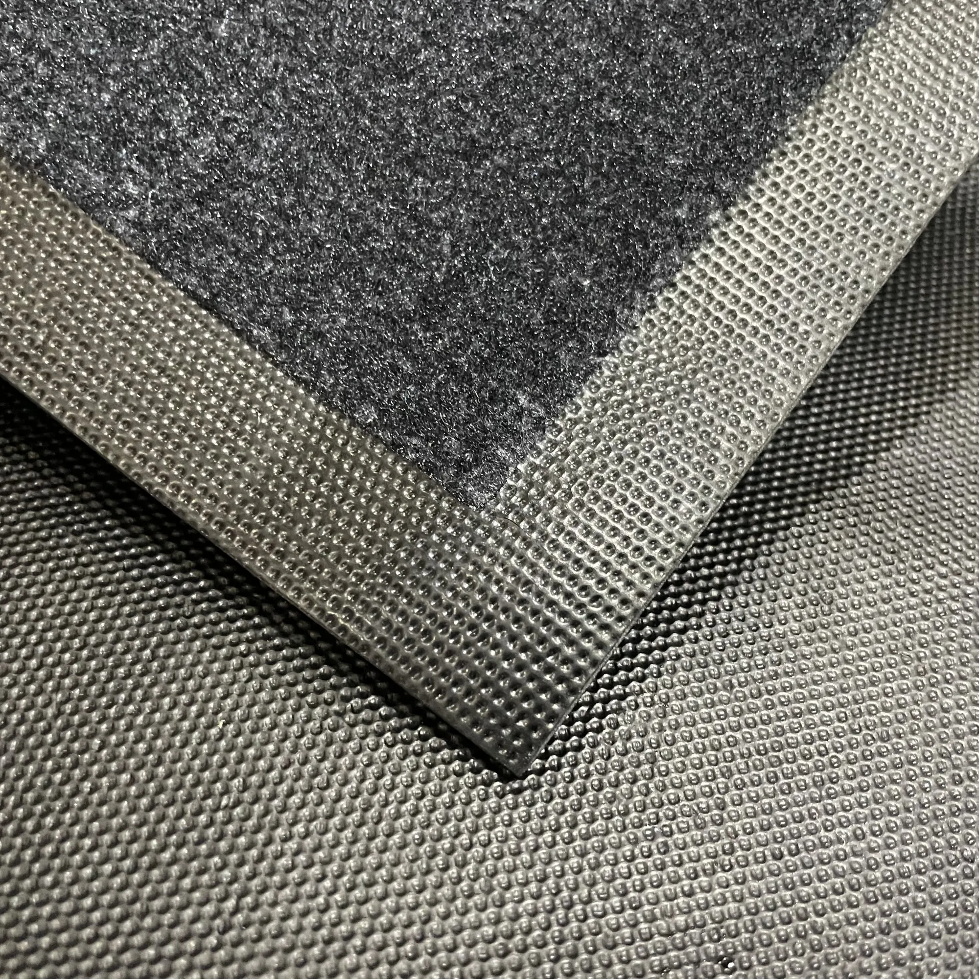 Non Slip Durable Nitrile Rubber Mat Custom Floor Mat Carpet for Home and Office Decoration