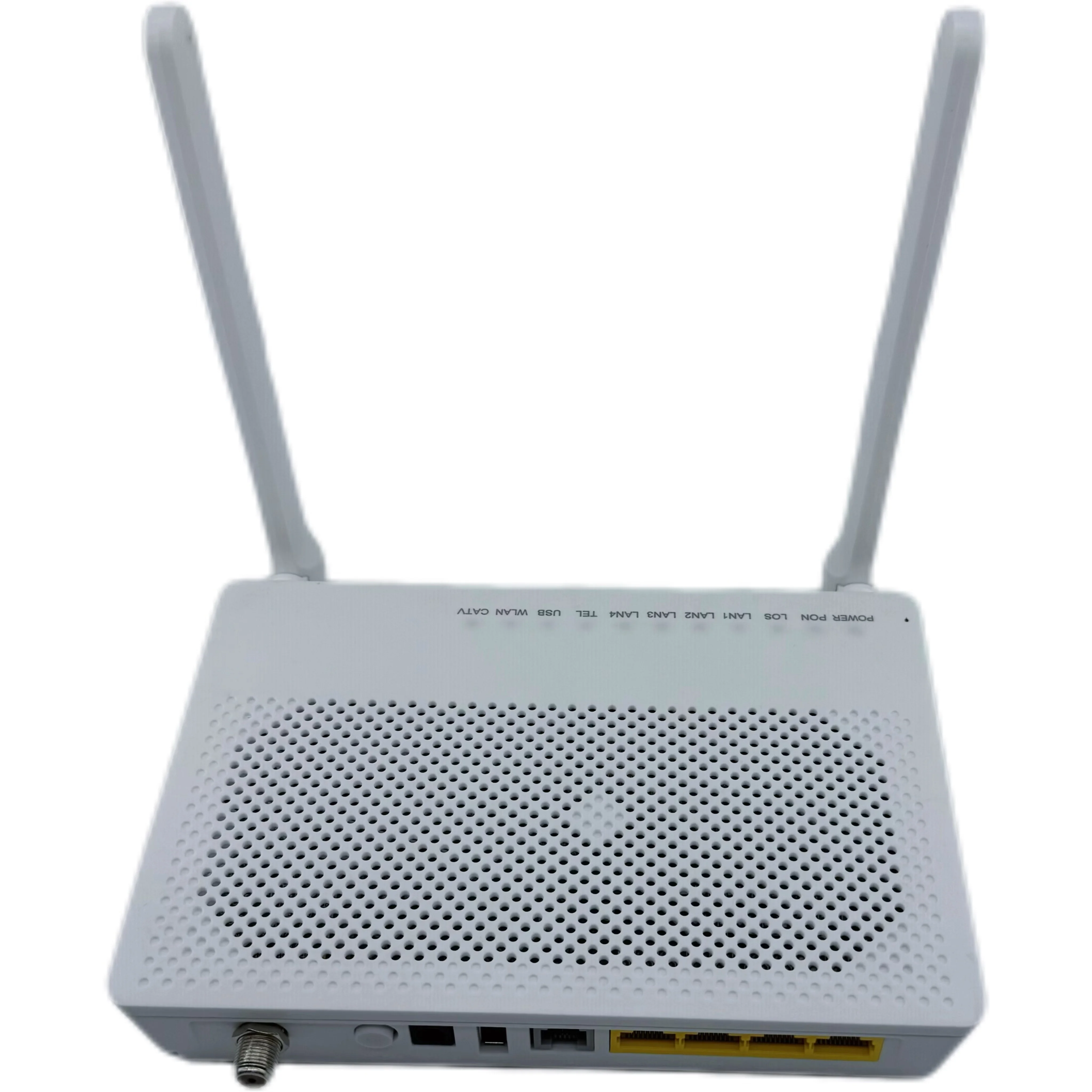 Fast delivery   ont catv HG8247H5/EG8247H5 1GE+3FE+TEL+WIFI+CATV with AGC control board GPON EPON ONU ONT FTTH Affordable Price