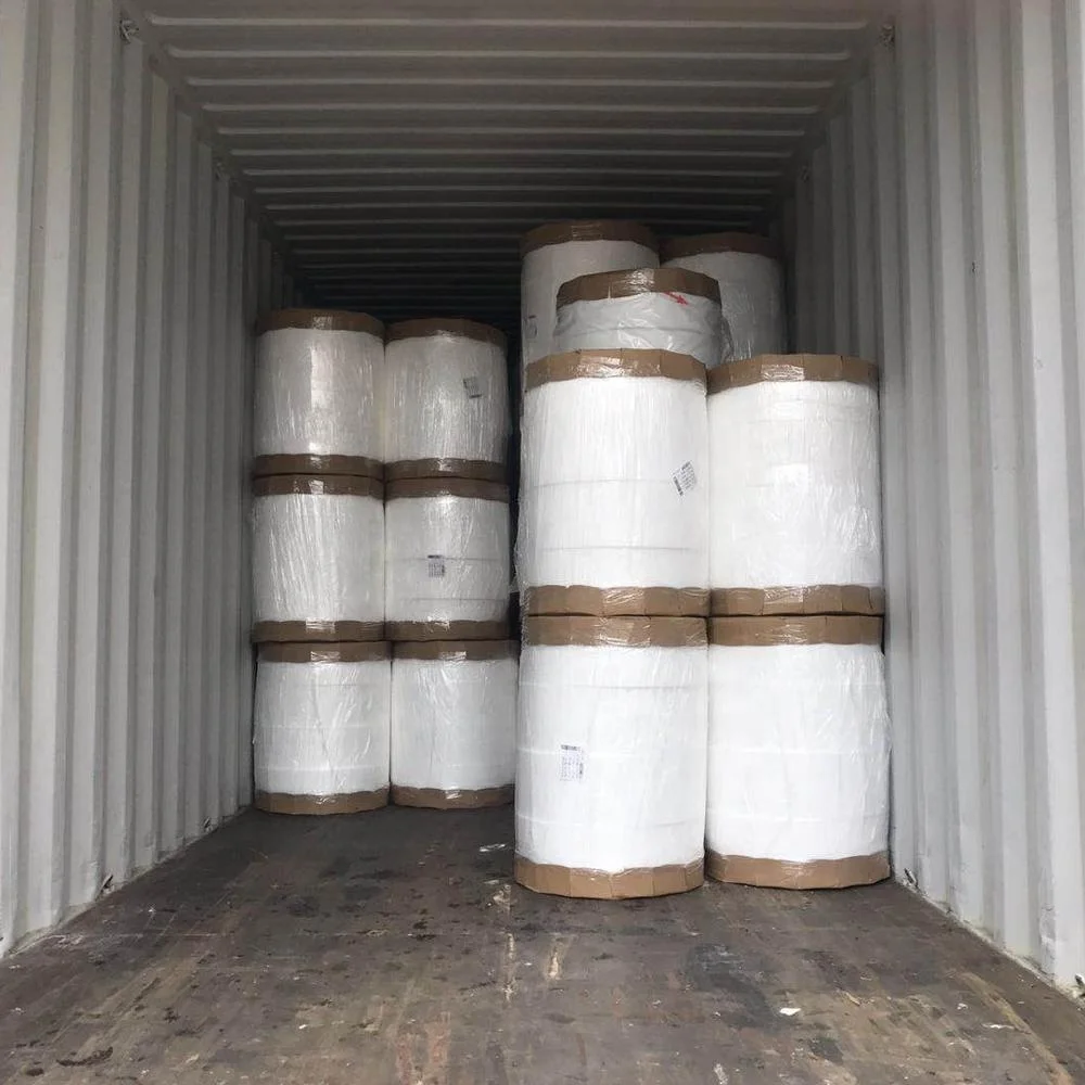 100% PP BFE99 BFE95 Facemask Filter Material Meltblown Nonwoven Fabric for surgical face masks