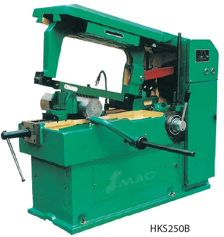 Automatic Hydraulic Aluminium Steel Portable Model Metal Hack Saw Cutting Machine