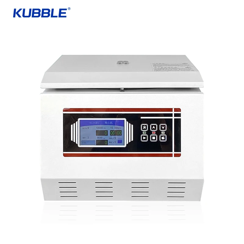 Лабораторный прибор центрифуги низкая скорость мини низкоскоростная цинтрифуга машина для использования 6000r/min 1,25 кг 2325xg AC220V цинтрифуга для лаборатории