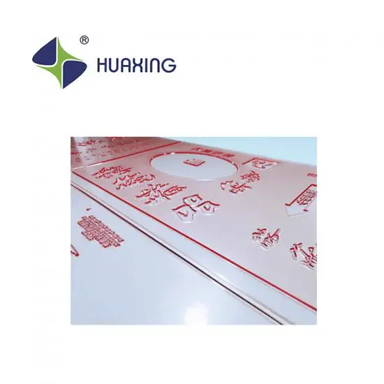 3.94MM NEW REPLACE OFFSET PRINTINGFLEXOGRAPHIC PRINTING PLATE FORCORRUGATED BOARD