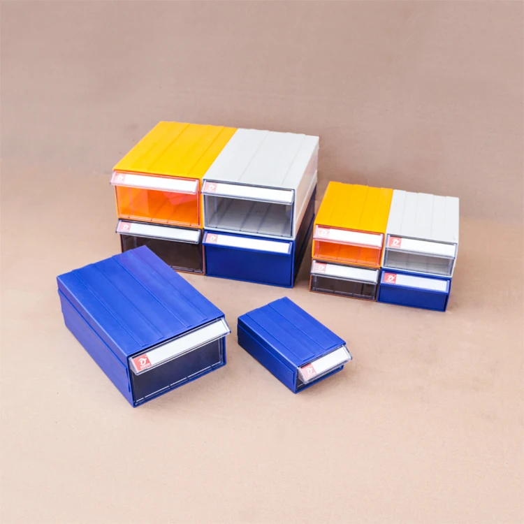 Оборудование для производства пластиковых ящиков пластик draw 4 слоя хранения Штабелируемый A4 офис