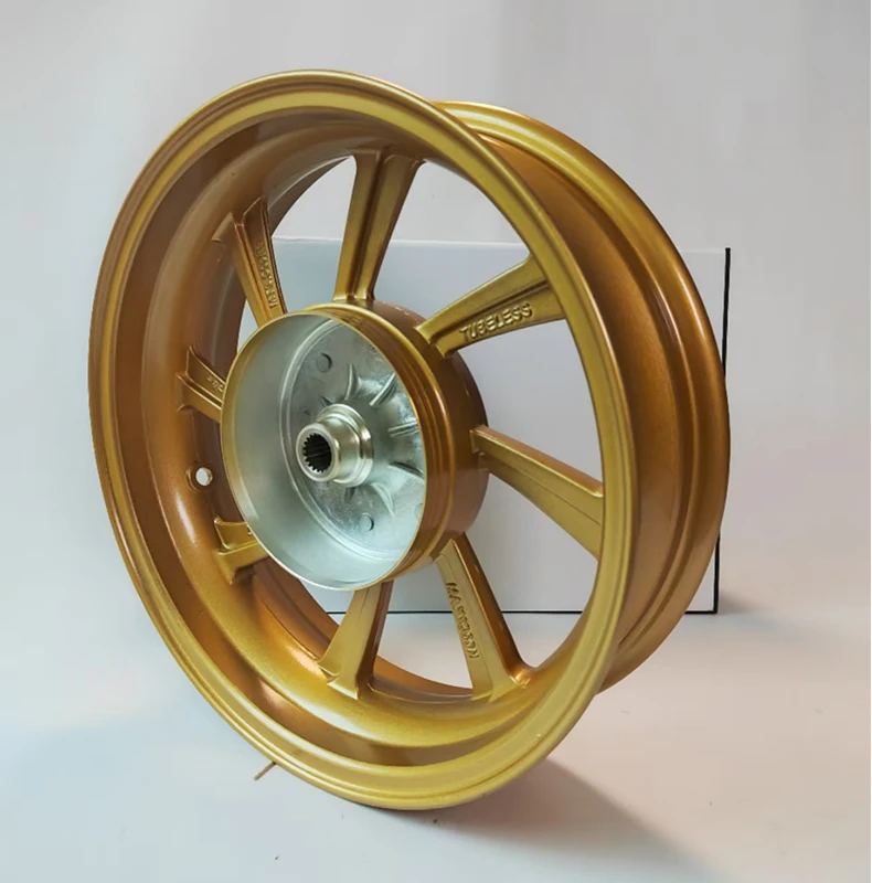 new style  Tank  200 motorcycle scooter  Motorcycle aluminum wheel  Rear aluminum wheel   13 inch  wheels