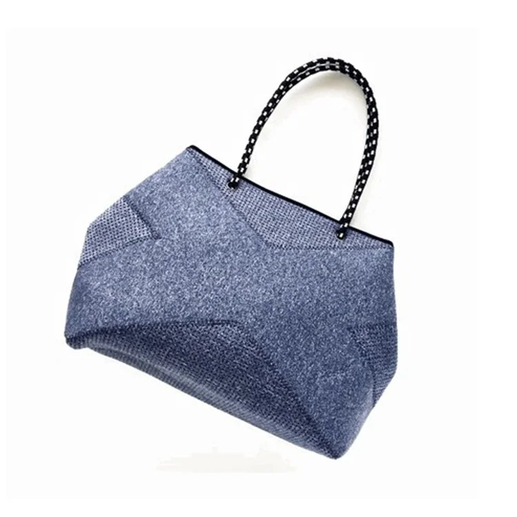 Customized Neoprene Beach Bag