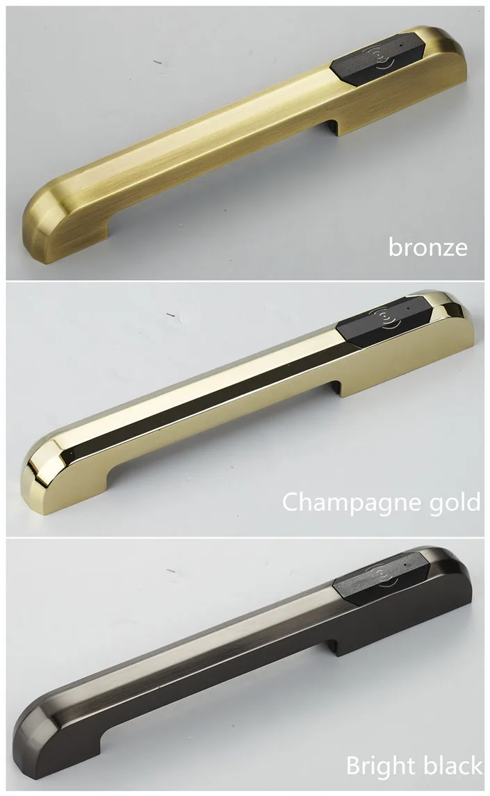 Wardrobe Electronic Locker Lock Sauna digital RFID card Cabinet lock