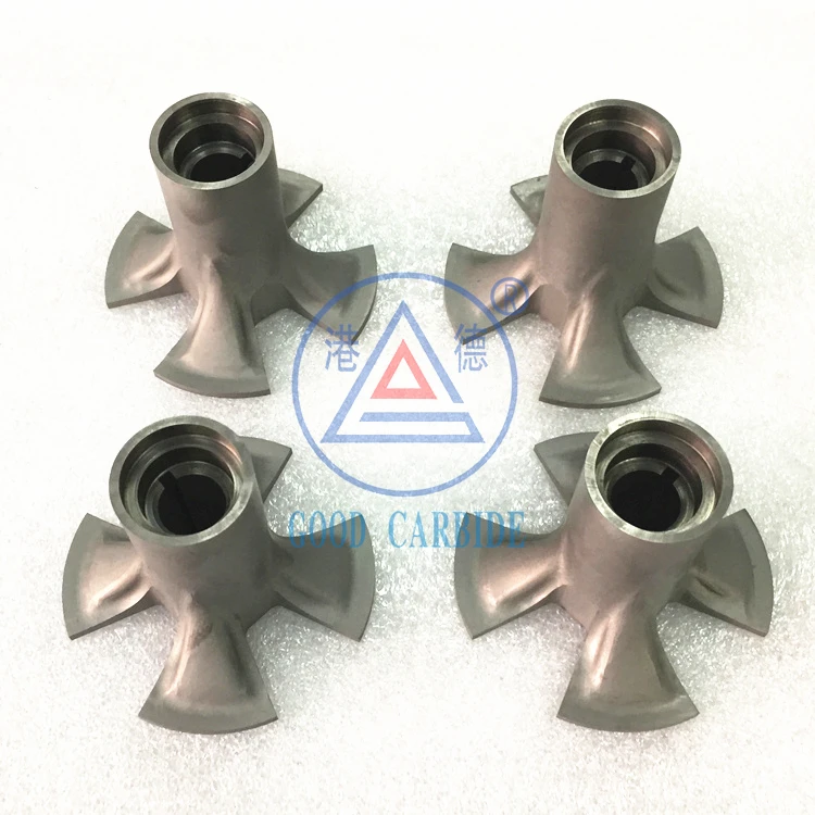 Статор из карбида вольфрама для продвинутых систем APS MWD, используемых в роторных приспособлениях