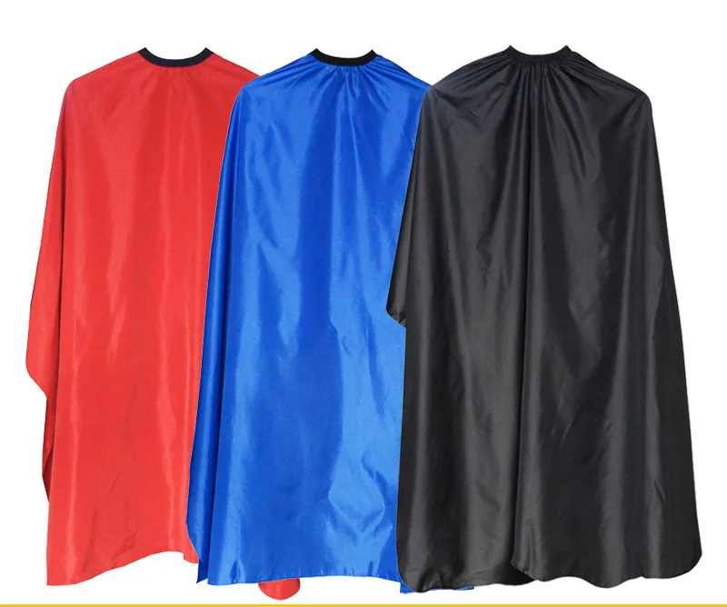 Hairdresser Capes Custom Logo Salon Barber Cape Hairdressing Hair Cutting Stylist Aprons