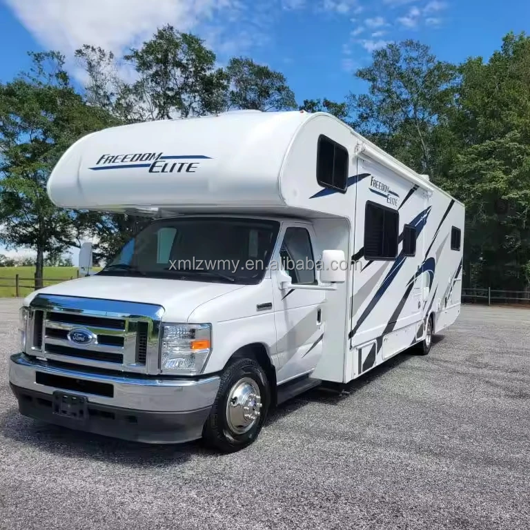 2020 2021 2022 2023 2024 USED   2022 Thor Motor C-Coach Class C RV Freedom E-Elite RV Camping Motorhome