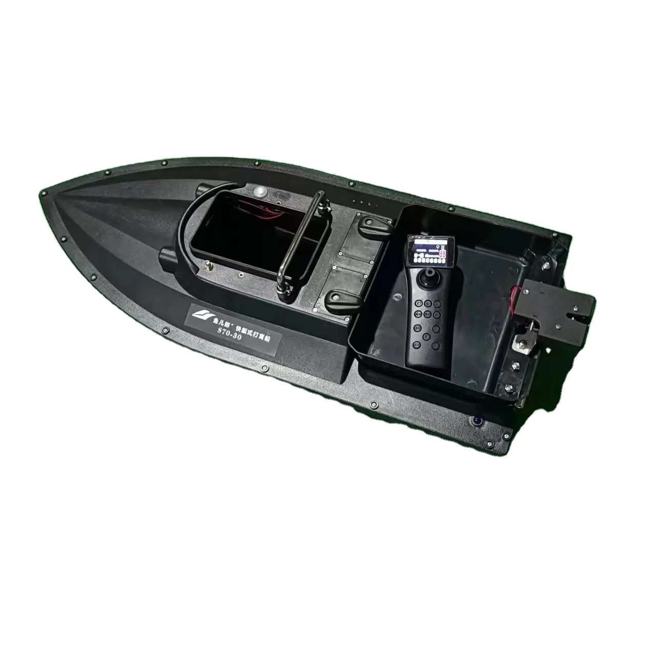 Cheap Motor Fishing Boat Bait Boat With Fish Finder