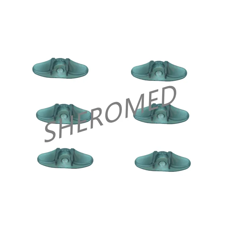 Rubber Backstop for Syringe Plastic Plunger for Syringe 1ml 2ml 3ml Syringe