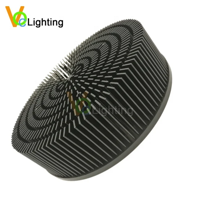 Алюминиевый пассивный радиатор холодной штамповки для Vero29 CXB3590 100 Вт под заказ