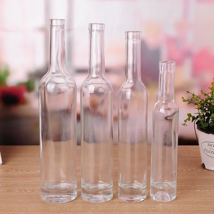 Small Christmas 187 375 500 750 ml Aluminium Screw Cap Burgundy Champagne Glass Red Wine Bottle