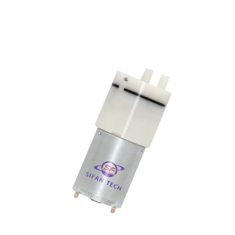 High pressure 1/4 dc water air pump linked with micro solenoid valves 12v diaphragm vacuum pump  2.5 bar submersible water pump