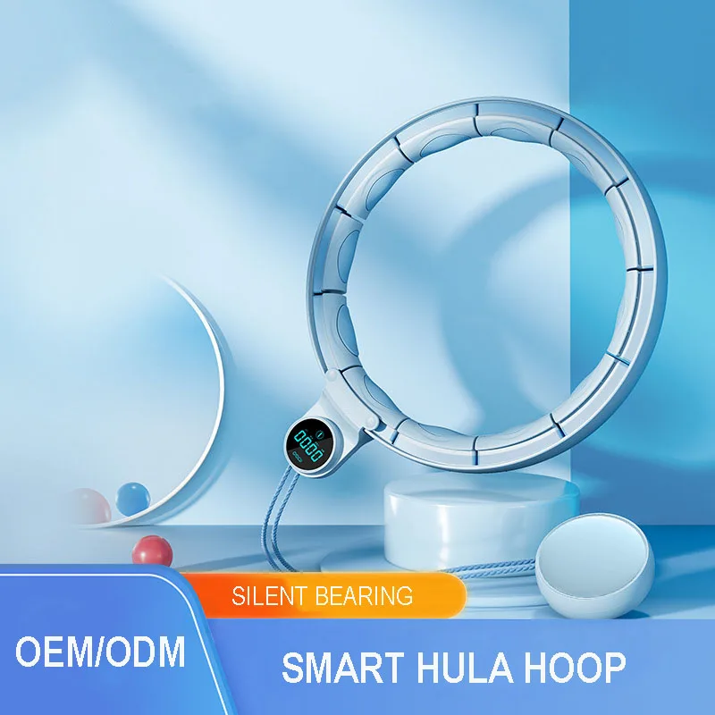 Detachable Psoas Muscle Releasetool Yoga And Pilates Weighted Smart Hoop Fitness Rings
