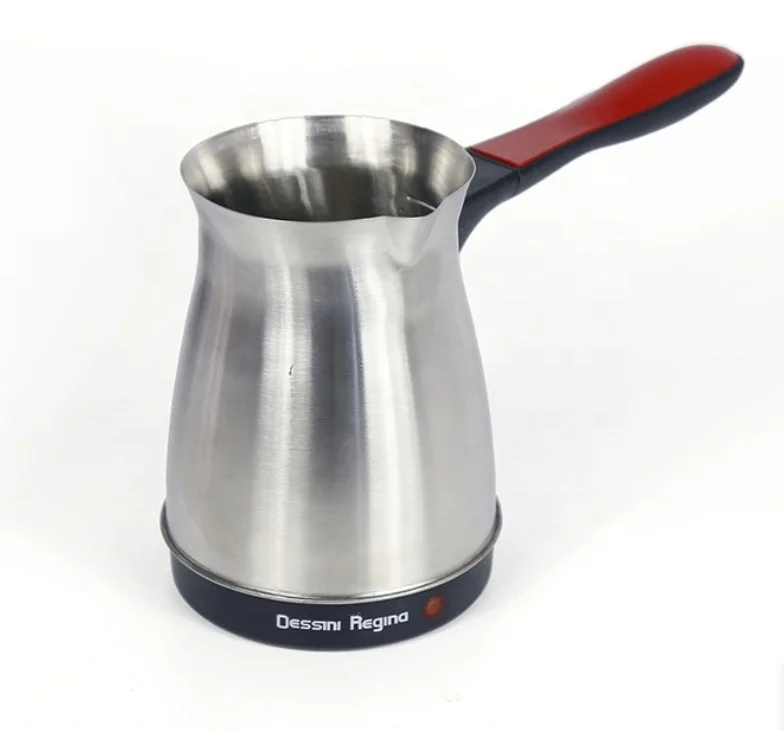 400 ml Regular Size Portable Coffee Machine Turkey Coffee Maker Electrical Coffee Pot