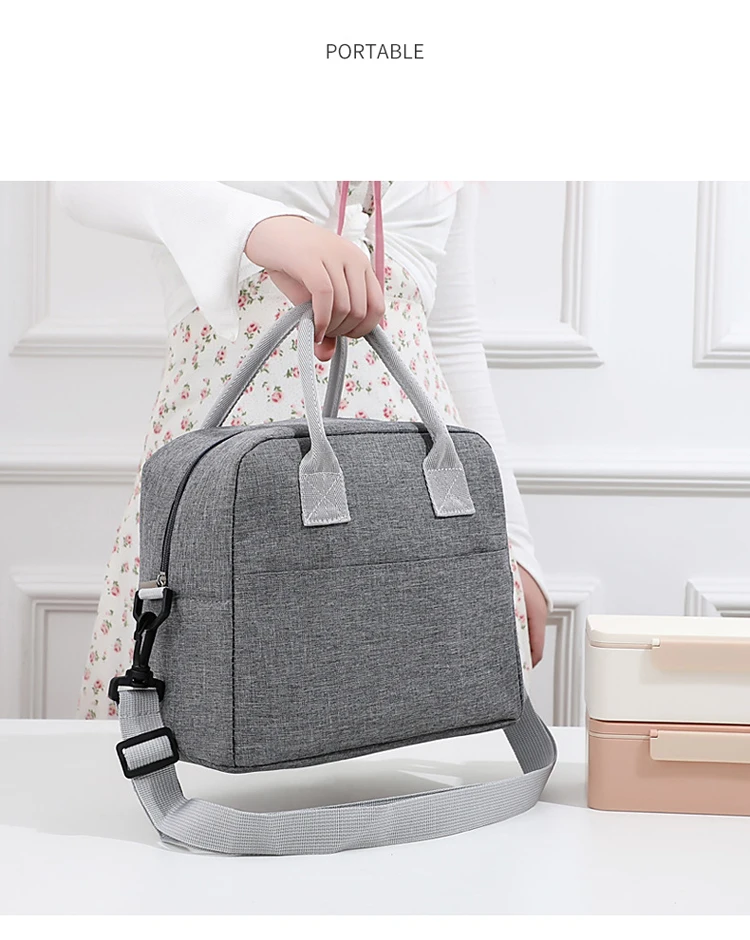 Tote Lunch Bag Outdoor Picnic Bag Wholesale