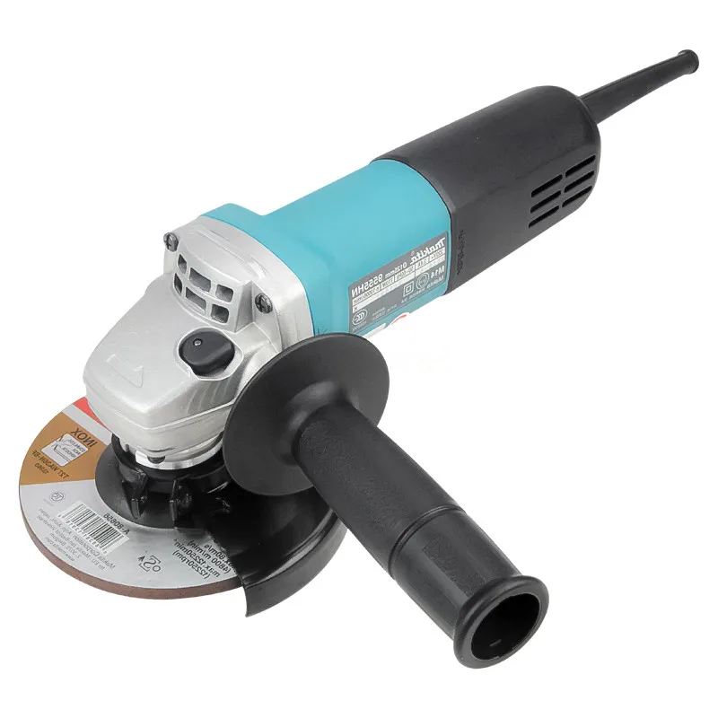 
Professional Hot Selling Angle Grinder Electric Brushless Grinding Machine Cordless Lithium Battery Mini Angle Grinder 