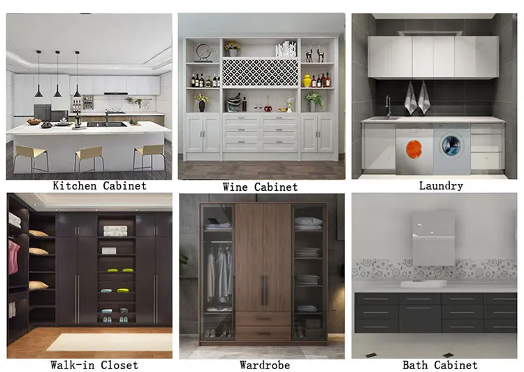cabinets customization
