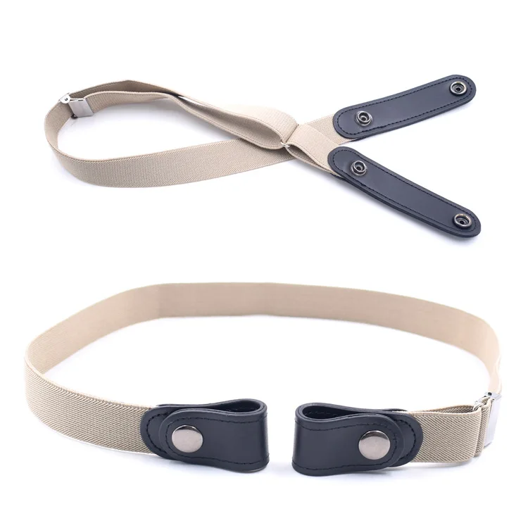 Wholesale new type cheap price high quality high elastic wait band adjustable belt